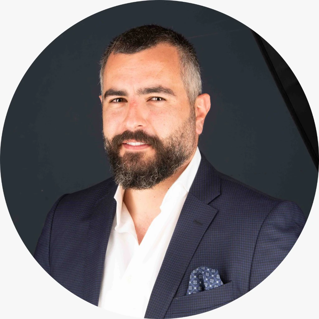 Nassib Aboujaoude, Founder